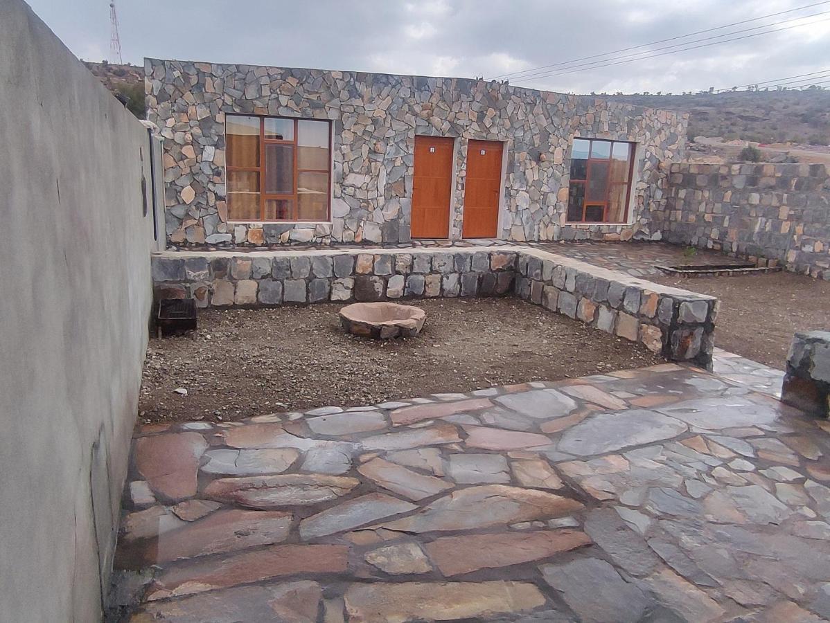 Stone Rest House Jebel Shams Al Hamra Ngoại thất bức ảnh