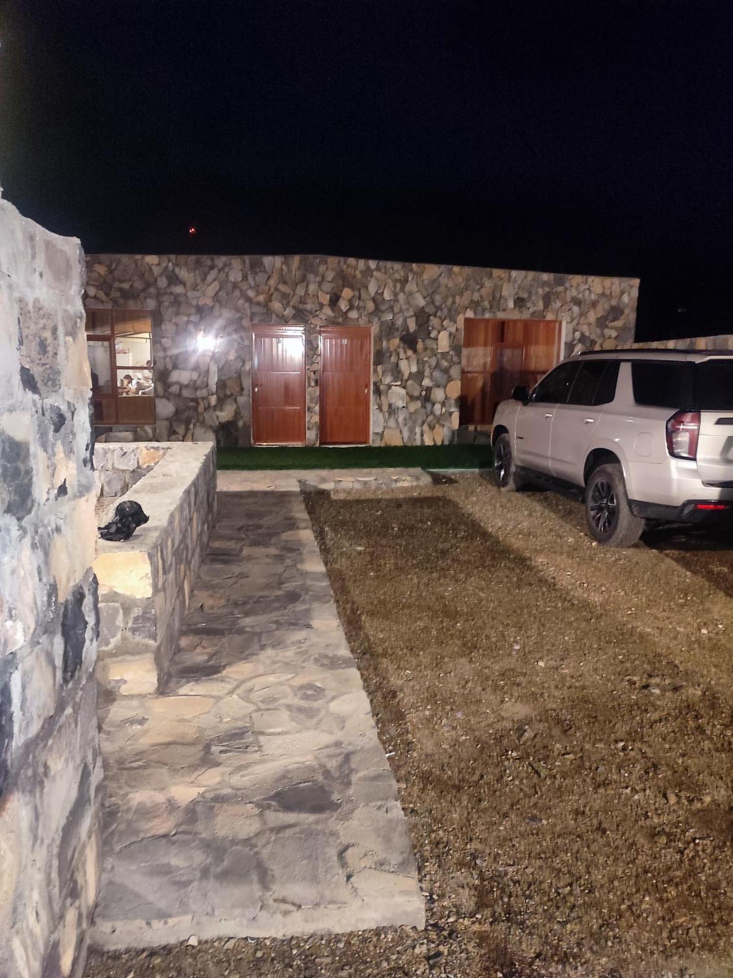 Stone Rest House Jebel Shams Al Hamra Ngoại thất bức ảnh