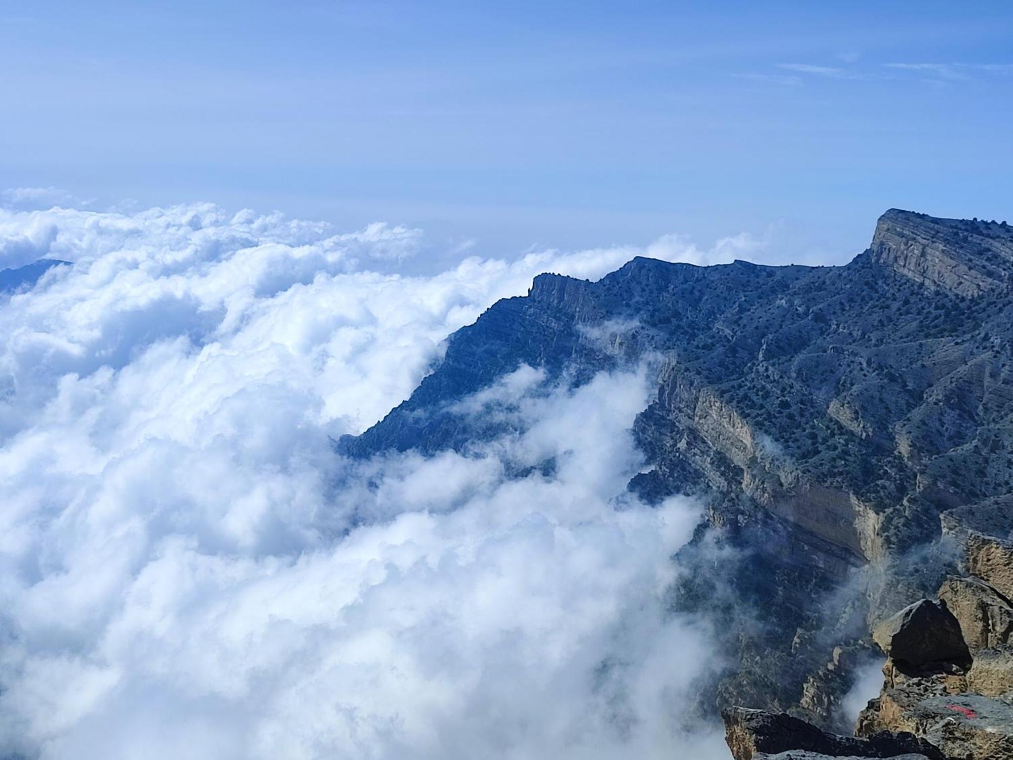 Stone Rest House Jebel Shams Al Hamra Ngoại thất bức ảnh