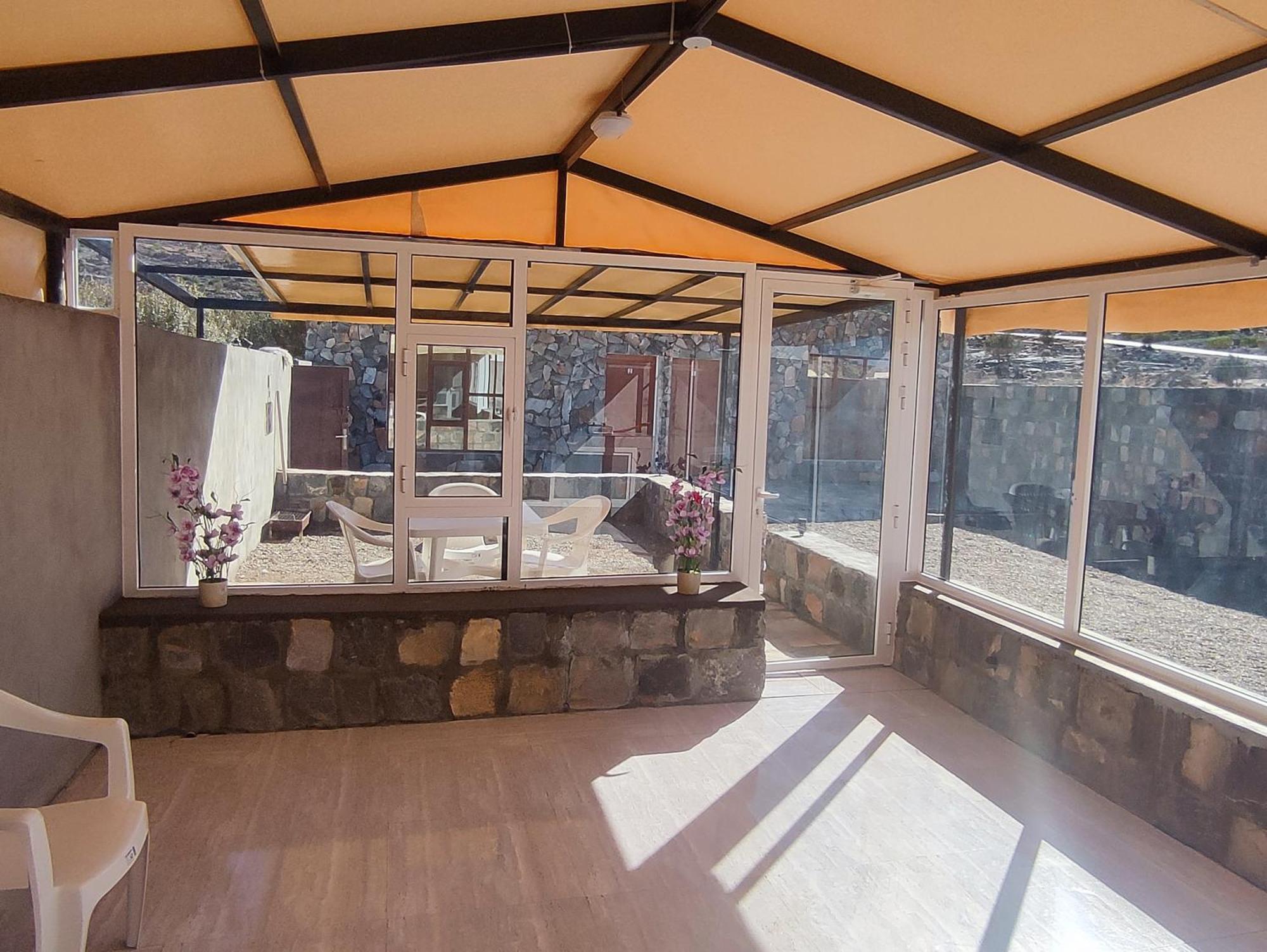 Stone Rest House Jebel Shams Al Hamra Ngoại thất bức ảnh