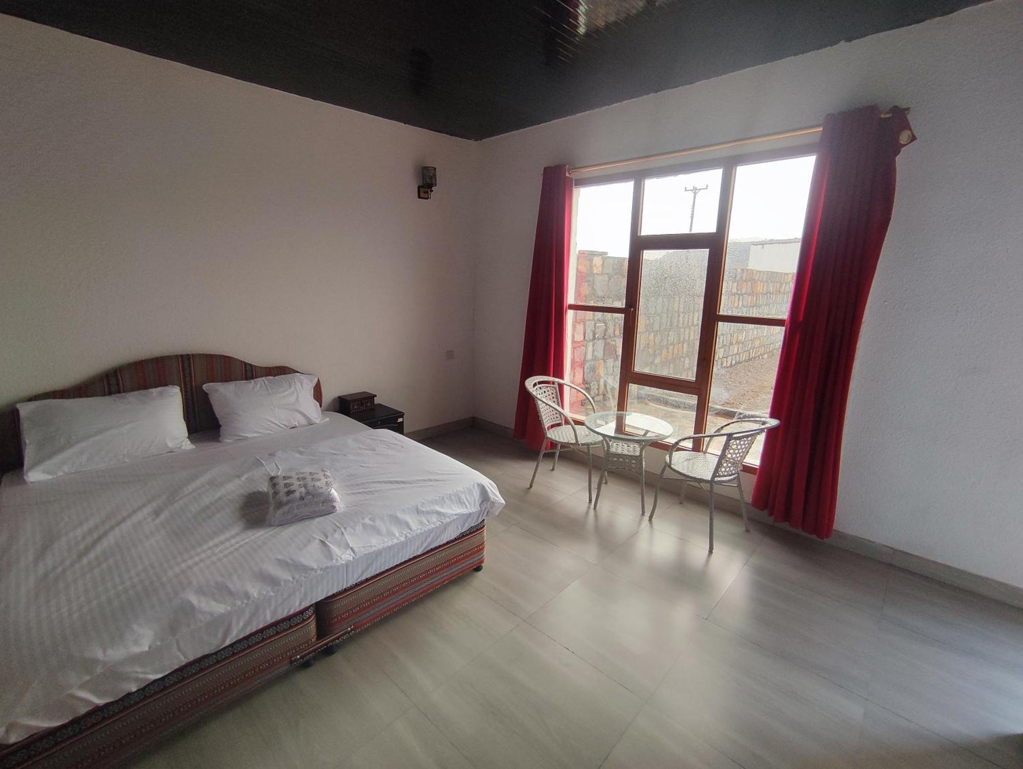 Stone Rest House Jebel Shams Al Hamra Ngoại thất bức ảnh